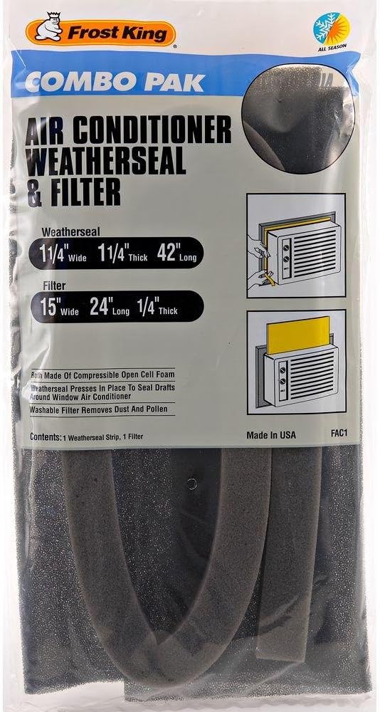 Frost King E/O 11/4 in. x 42 in. Polyurethane Air