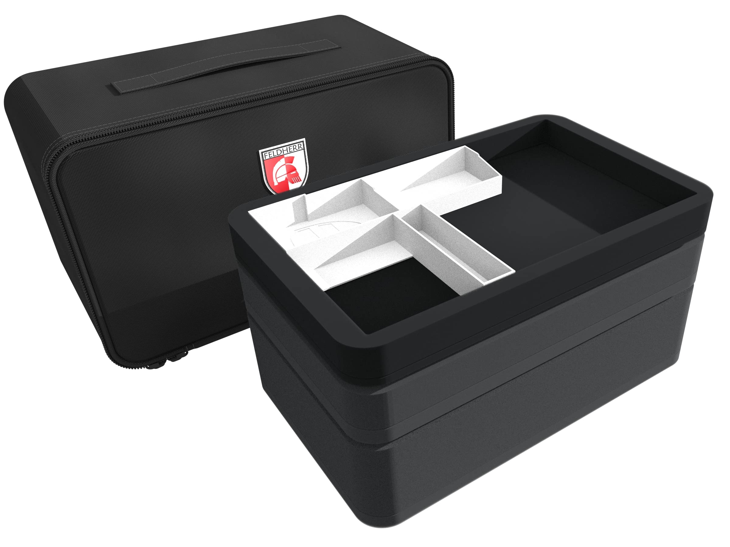 Feldherr Borsa Mini Plus Compatibile con HeroQuest (2021): L'orrore ghiacciato