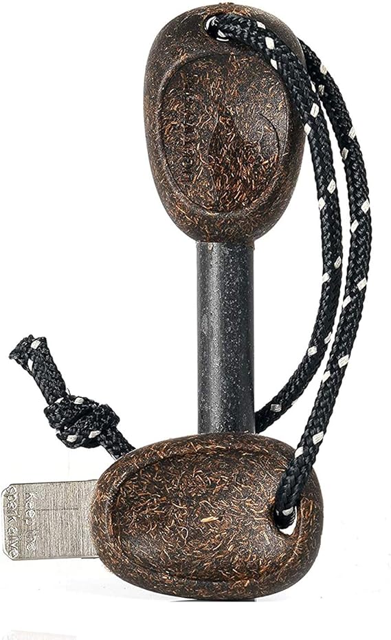 Light My Fire Ferro Rod Flint and Steel Kit Magnesium Fire Starter