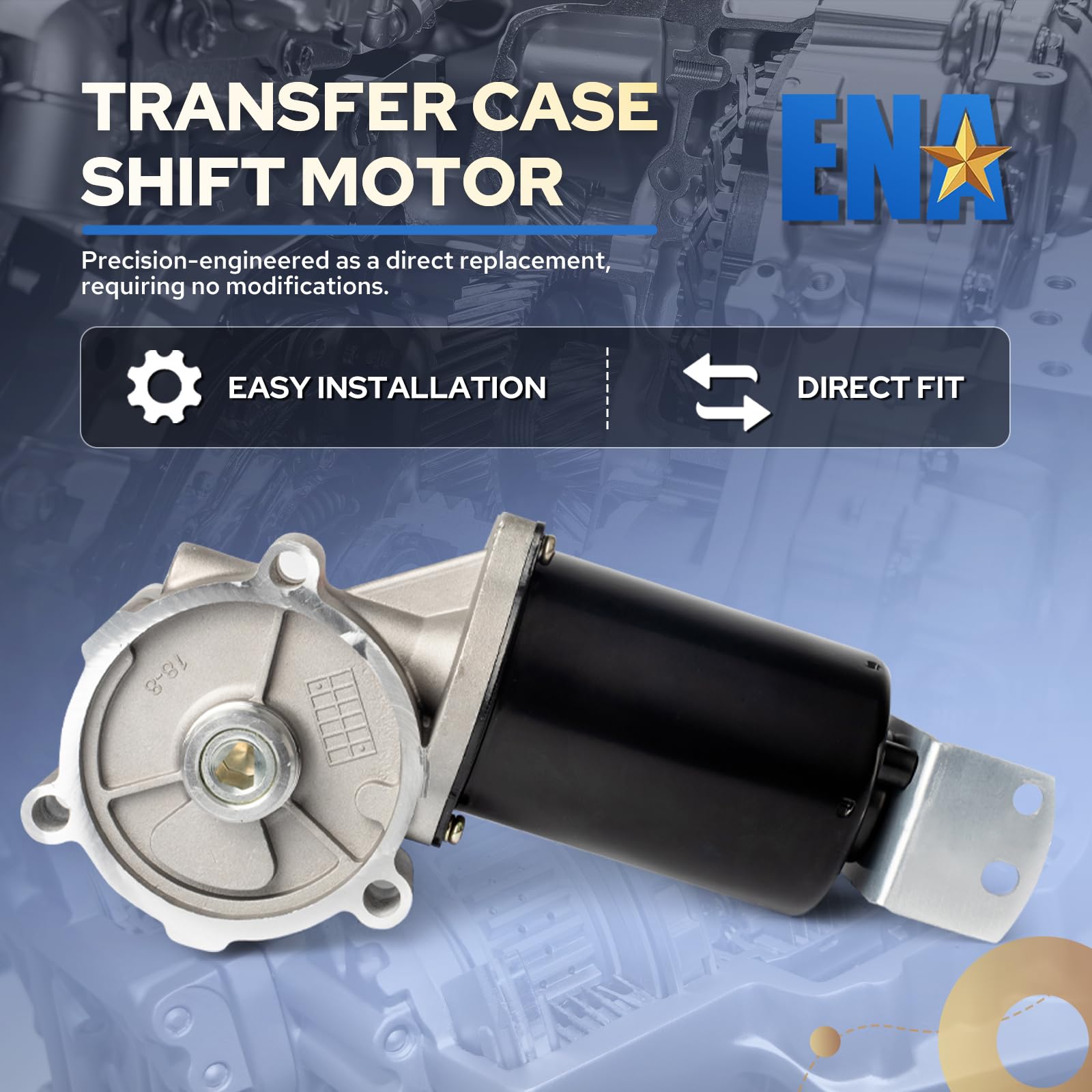 Amazon.com: ENA Transfer Case Shift Motor for 600-802 YL1Z7G360AA