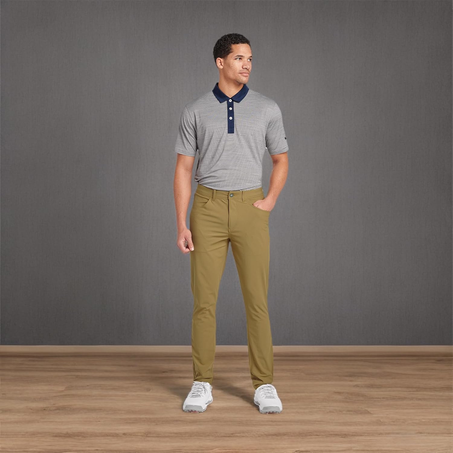 Puma Golf Men's 101 Pant, Antique Bronze, 36x30 - Image 7