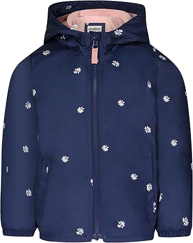 oshkosh fleece lined jacket