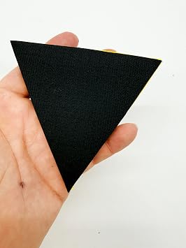 NAS Meridian Patch with Hook and Loop, 4.25