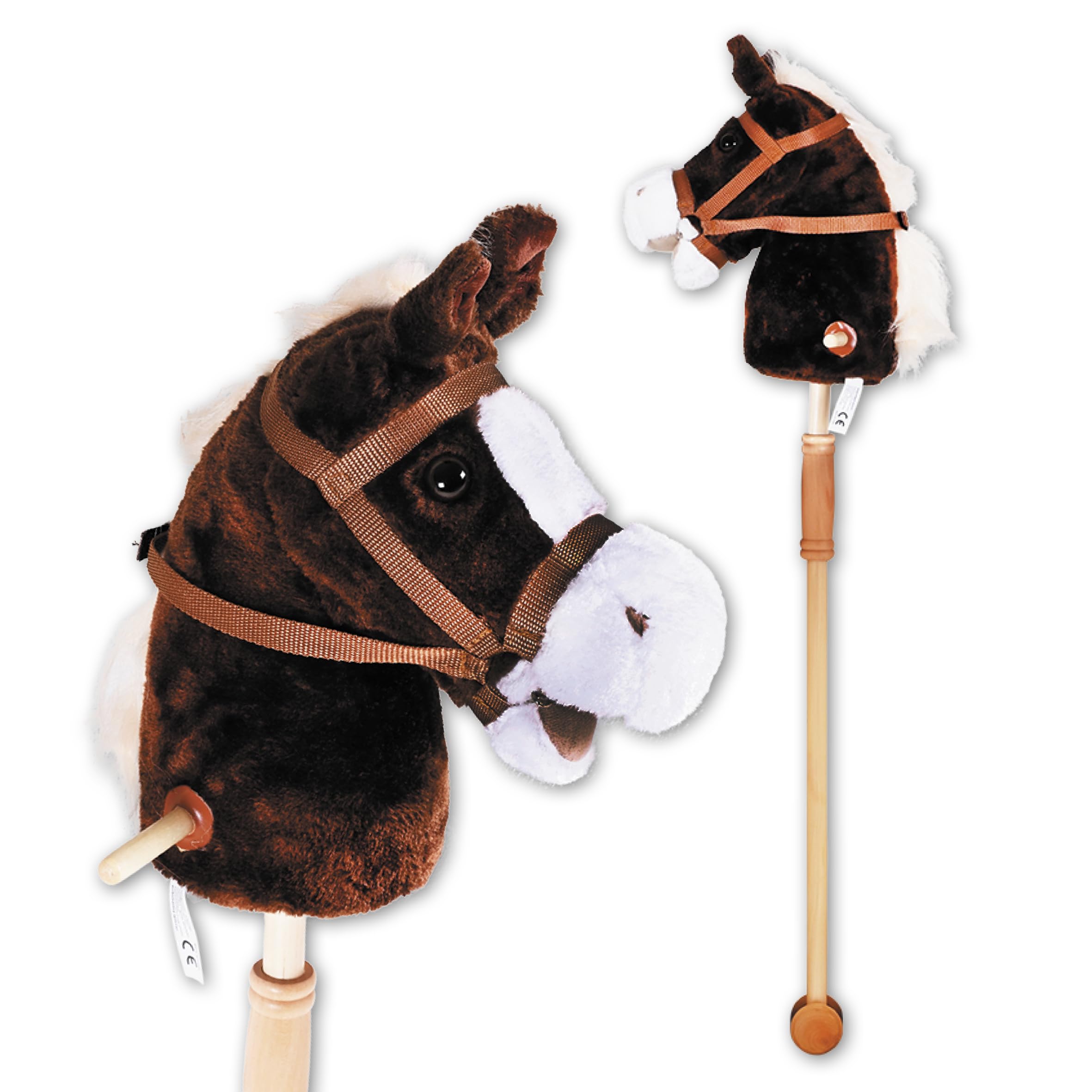 Knorrtoys Steckenpferd Hip Hop