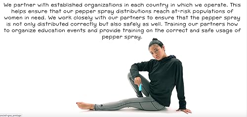 Miniatura 4 de Kuros! by Mace Spray de pimienta de bolsillo, alarma personal o spray de pimienta de bolsillo y alarma personal, color verde azulado