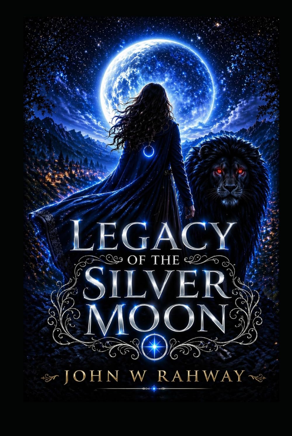 Legacy Of The Silver Moon