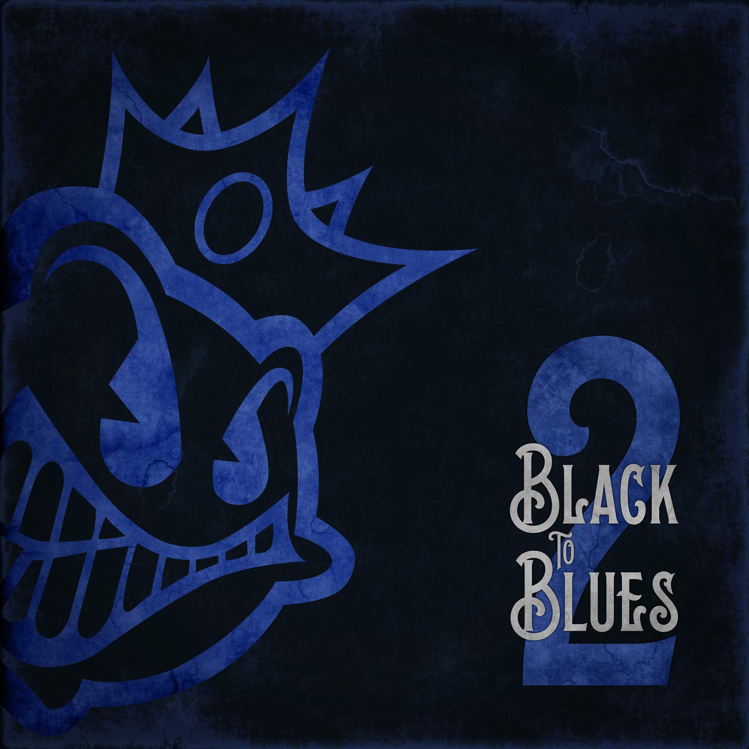 Black to Blues, Vol. 2 [VINYL]