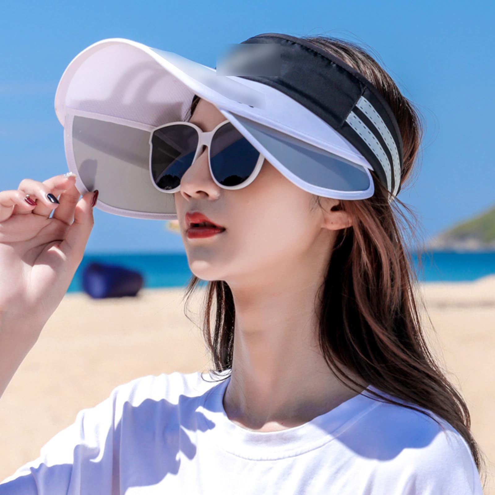 UTAA ユタ ゴルフ レディース サンバイザー 帽子 キャップ人気 人気 ユタ ゴルフ レディース サンバイザー キャップ UTAA