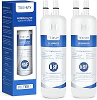 Vista 1 de 9081 Water Filter Replacement, Compatible with P5WB2L, P4RFWB, P4RFKB2, Kenmore 9930, 46-9930, 9081, 46-9081, 9930P, 469930, 04609930000 (2 Pack)