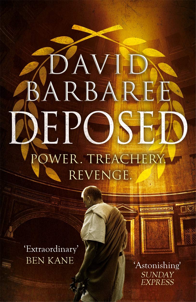 Buy Deposed — BookShops.in