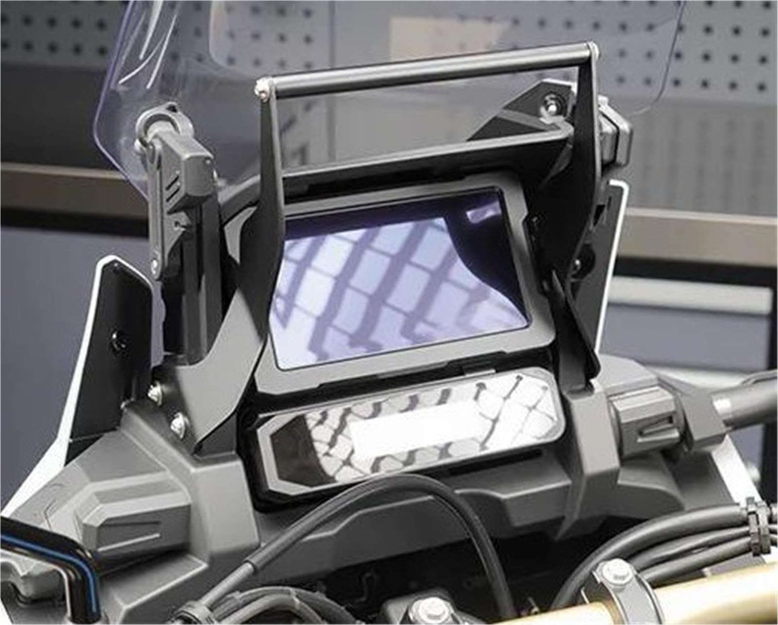 Staffa Di Supporto Per Gps Per CRF1100L Africa Twin/Adv