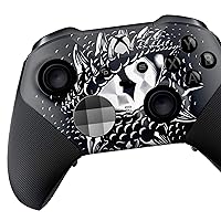 Vista 5 de Xbox Elite Controller Series 2 Limited Edition by DreamController. Custom Elite Series 2 Controller Compatible with Xbox OneSeries XS. Made with