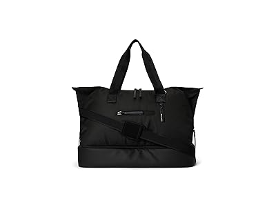 Sherpani Boston AT Tote Handbags Carbon 1, Ballistic Nylon/Nylon/Polyester