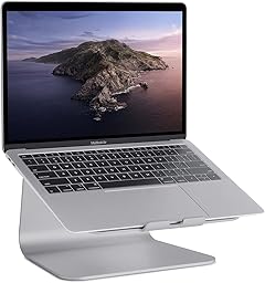 Rain Design mStand Ständer für MacBook - MacBook Pro - Laptopständer Space Grau mstand Space Gray