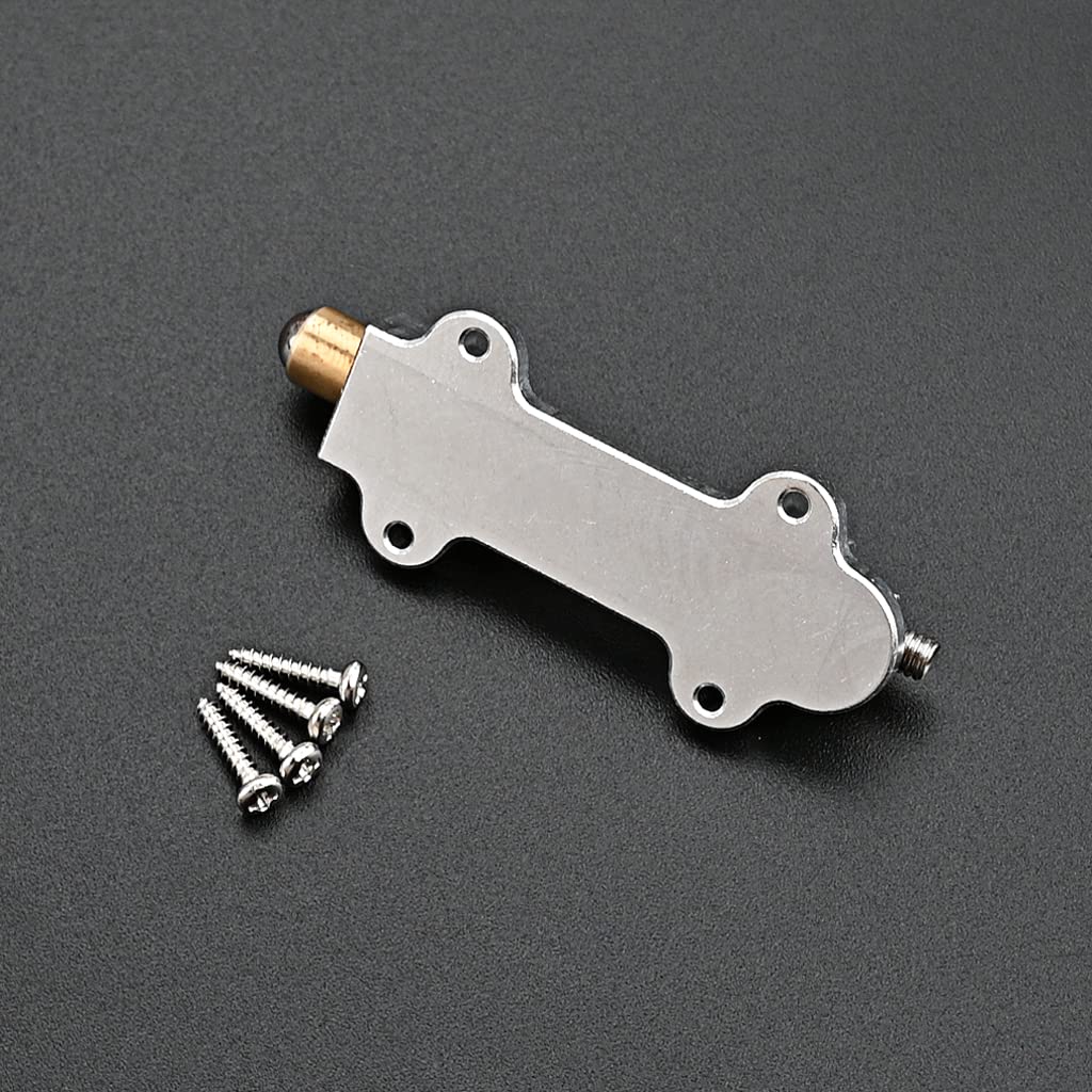 Alnicov Gitarowy stabilizator mostka Tremolo, zestaw stabilizujący Tremolo do gitary elektrycznej do gitary elektrycznej