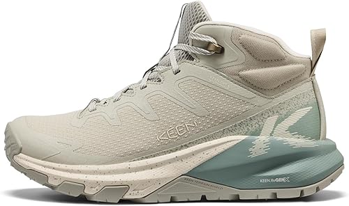Miniatura 3 de KEEN Targhee Apex para mujer de altura media, duradera, ligera, cómoda, impermeable