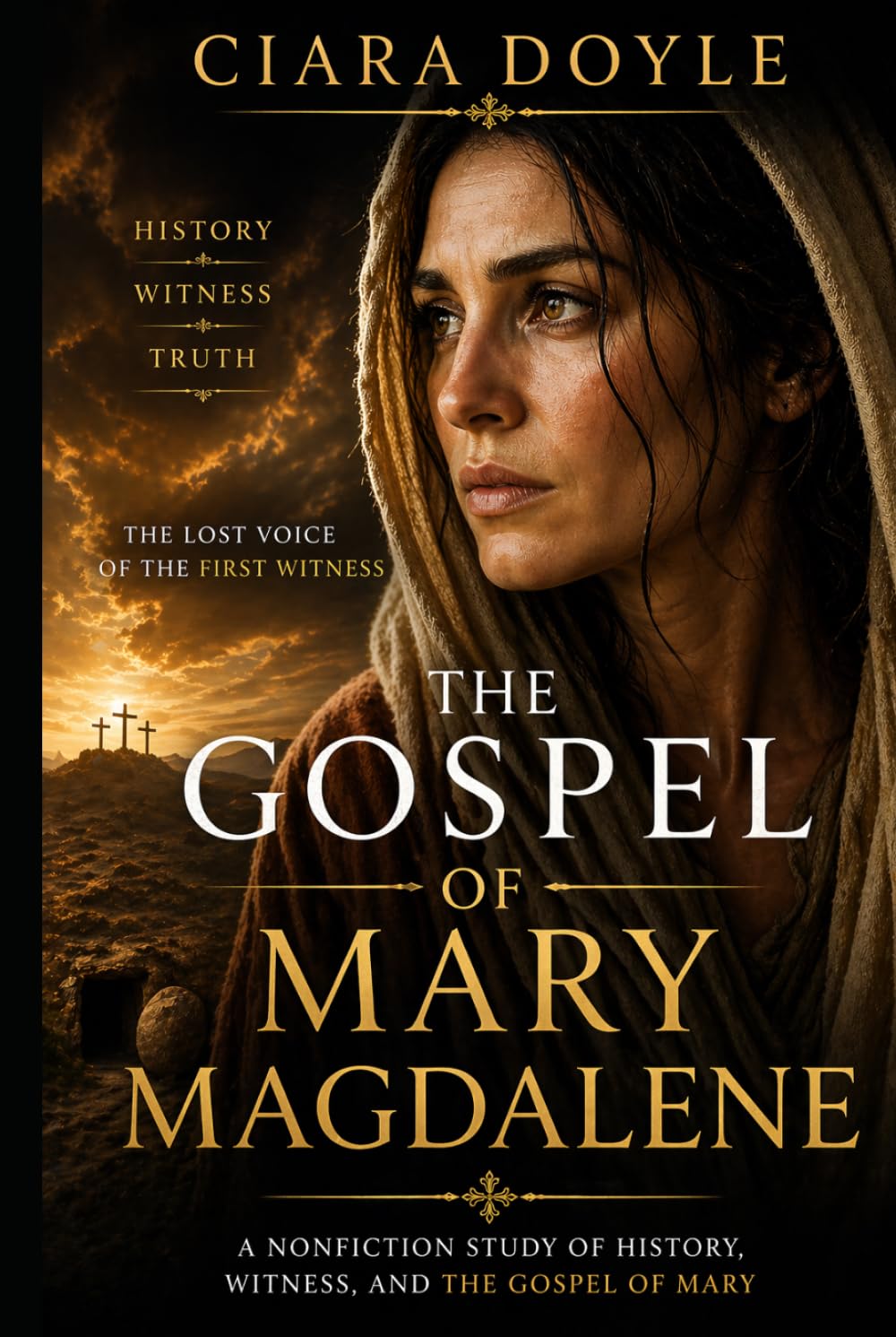 The Gospel of Mary Magdalene: The Lost Voice of the First Witness: History, Text, and the Hidden Tradition of Early Christianity