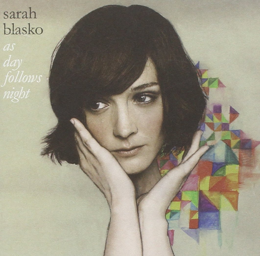 As Day Follows Night [Audio CD] BLASKO,SARAH