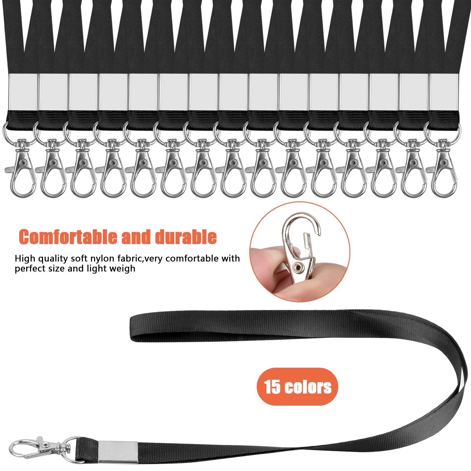 Cinghie Da Collo Per Fotocamera E Telefono, Cordino Per Nome - Foto 3
