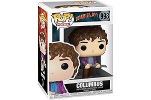 Zombieland Saga Figure: Columbus - Embodying the Quirks and Charm of an Undead Survivor