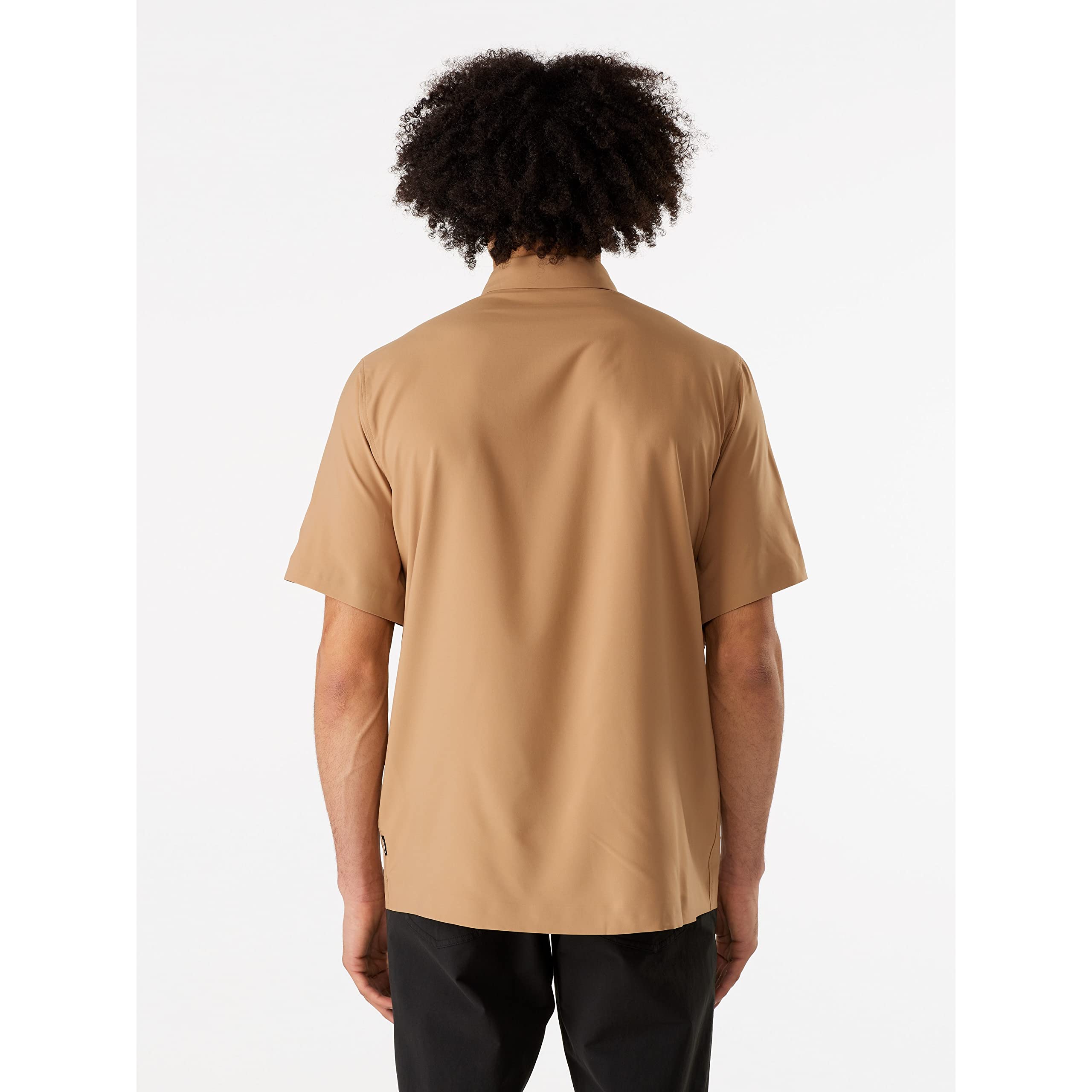 トップス mcsft SLY | FRONT ZIP CUT RIB トップス (Tシャツ・カットソー(半袖