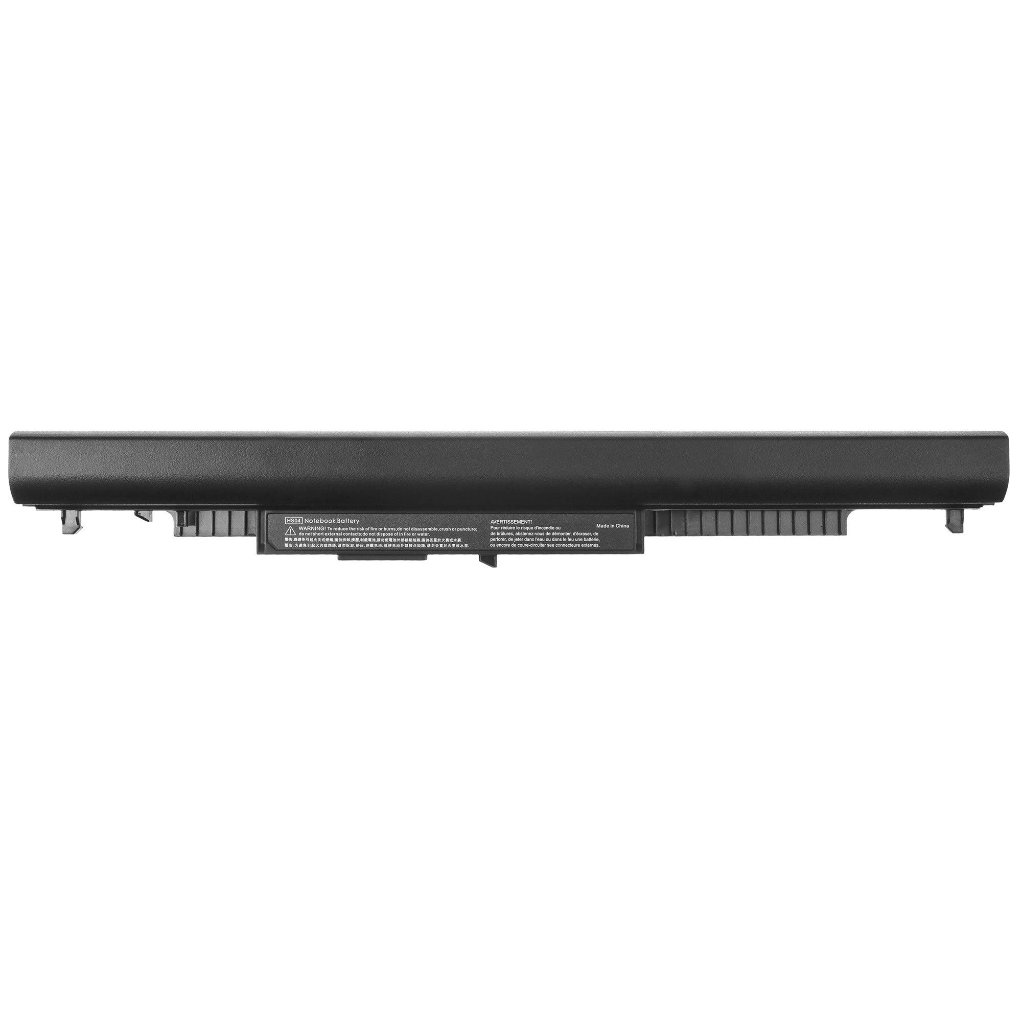 Green Cell PRO Serie HS04 HSTNN-IB7B HSTNN-LB6V 807957-001 Laptop Akku für HP 250 G4 250 G5 255 G4 255 G5 240 G4 240 G5 245 G4 245 G5, HP 15-AC125NG 15-BA050NG (Samsung SDI Zellen, 2600mAh)