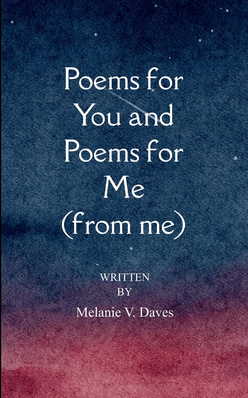 Poems for You and Poems for Me-from me