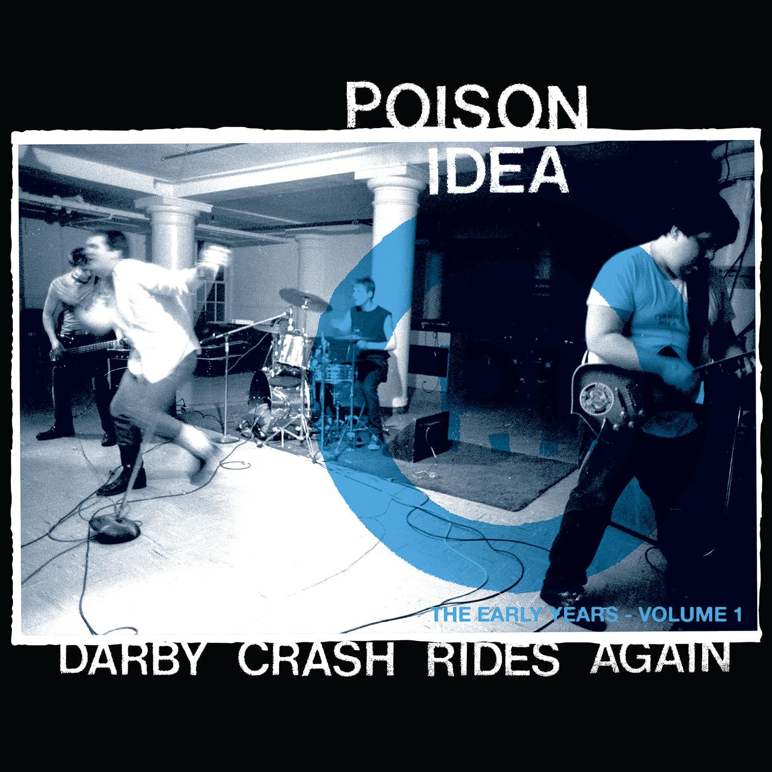 Darby Crash Rides Again [VINYL]