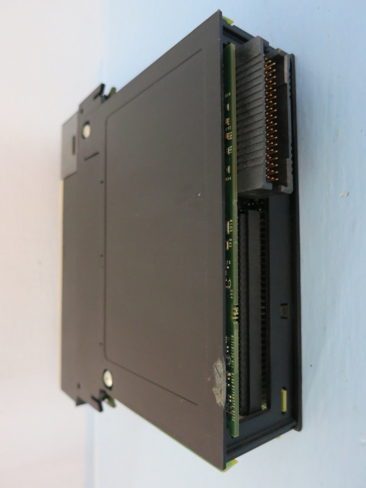 ALLEN BRADLEY 1756-L61 SERIES B PLC MODULE: Amazon.com: Industrial