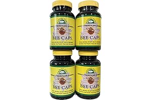 Nature's Bees Original Bee Caps