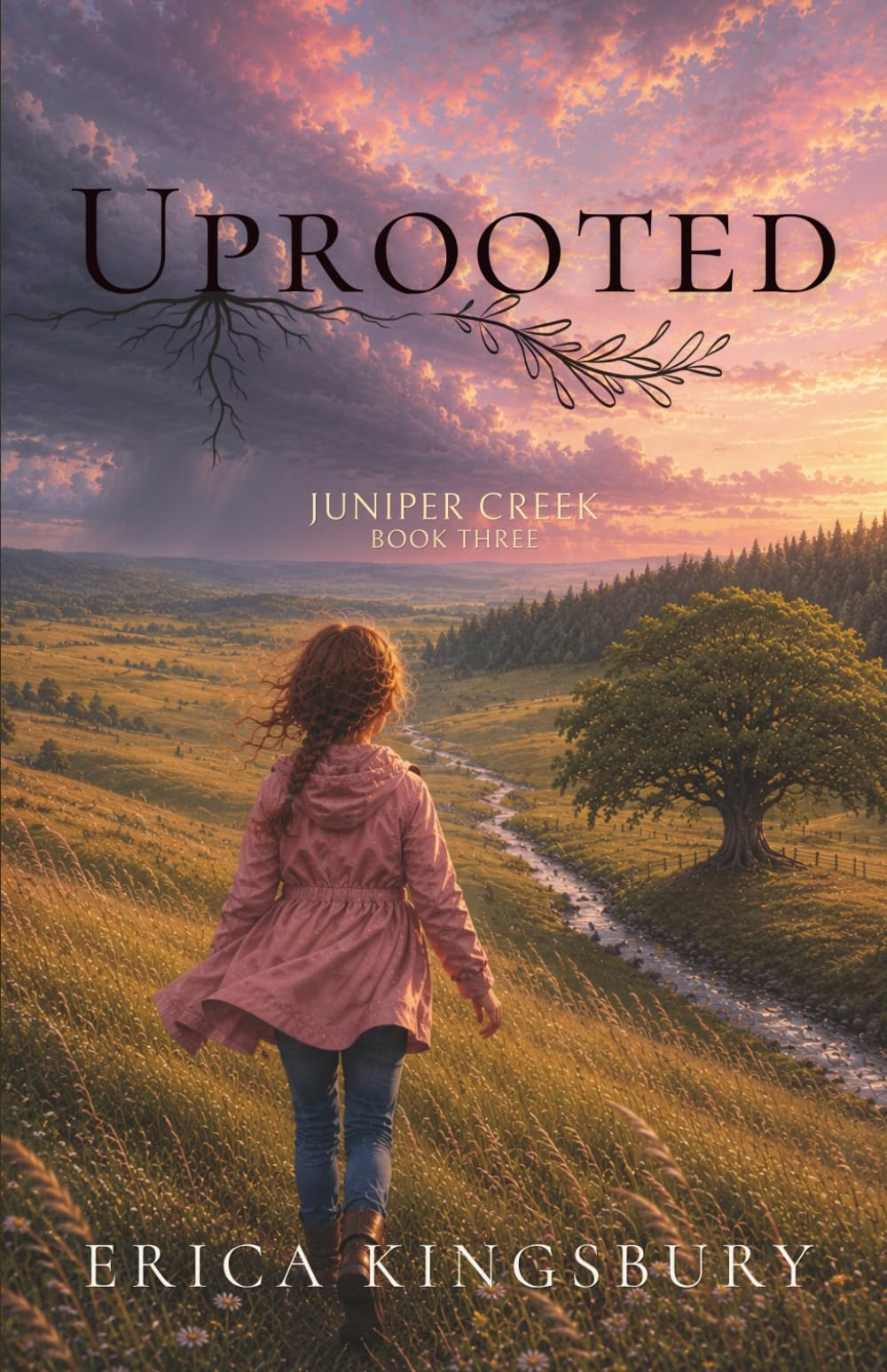 Uprooted: Juniper Creek Series Book 3