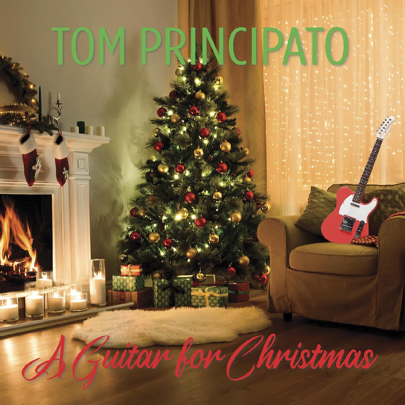 A Guitar for Cristmas