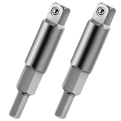 ANCIRS 2 Pack 3/16 to 5/16 Service Wrench Hex Key