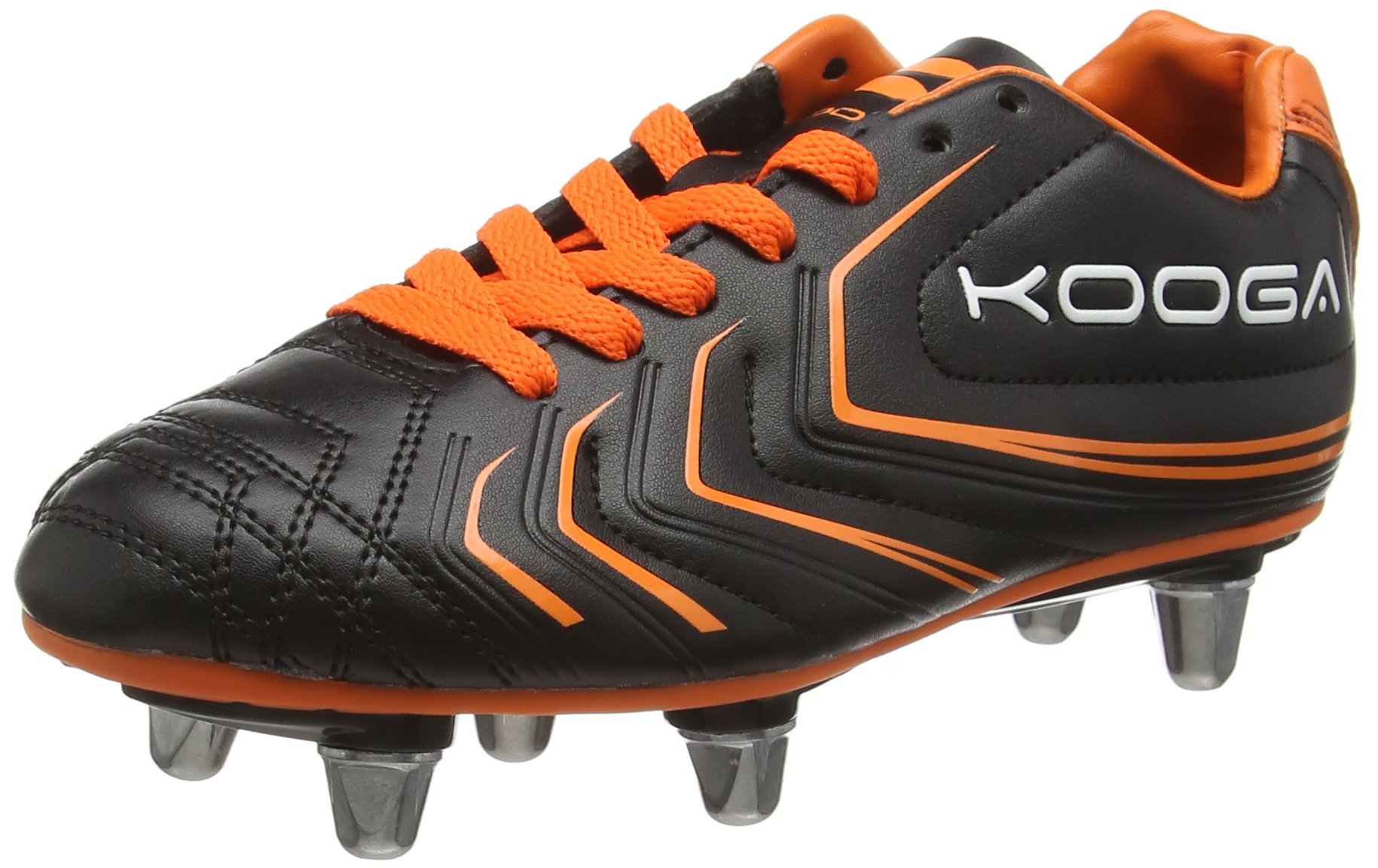 Kooga Rugby Hard Toe Rugby Boots Kooga Rugby Shoes Mens Size 14