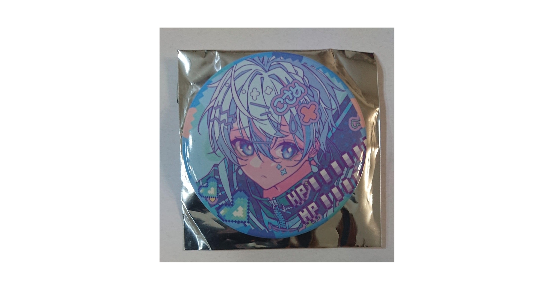 【20個セット】シクフォニ　缶バッジ　8弾　MeDi信　こさめ シクフォニ ランダム缶バッジ 第8弾 MeDi 信 こさめ - メルカリ