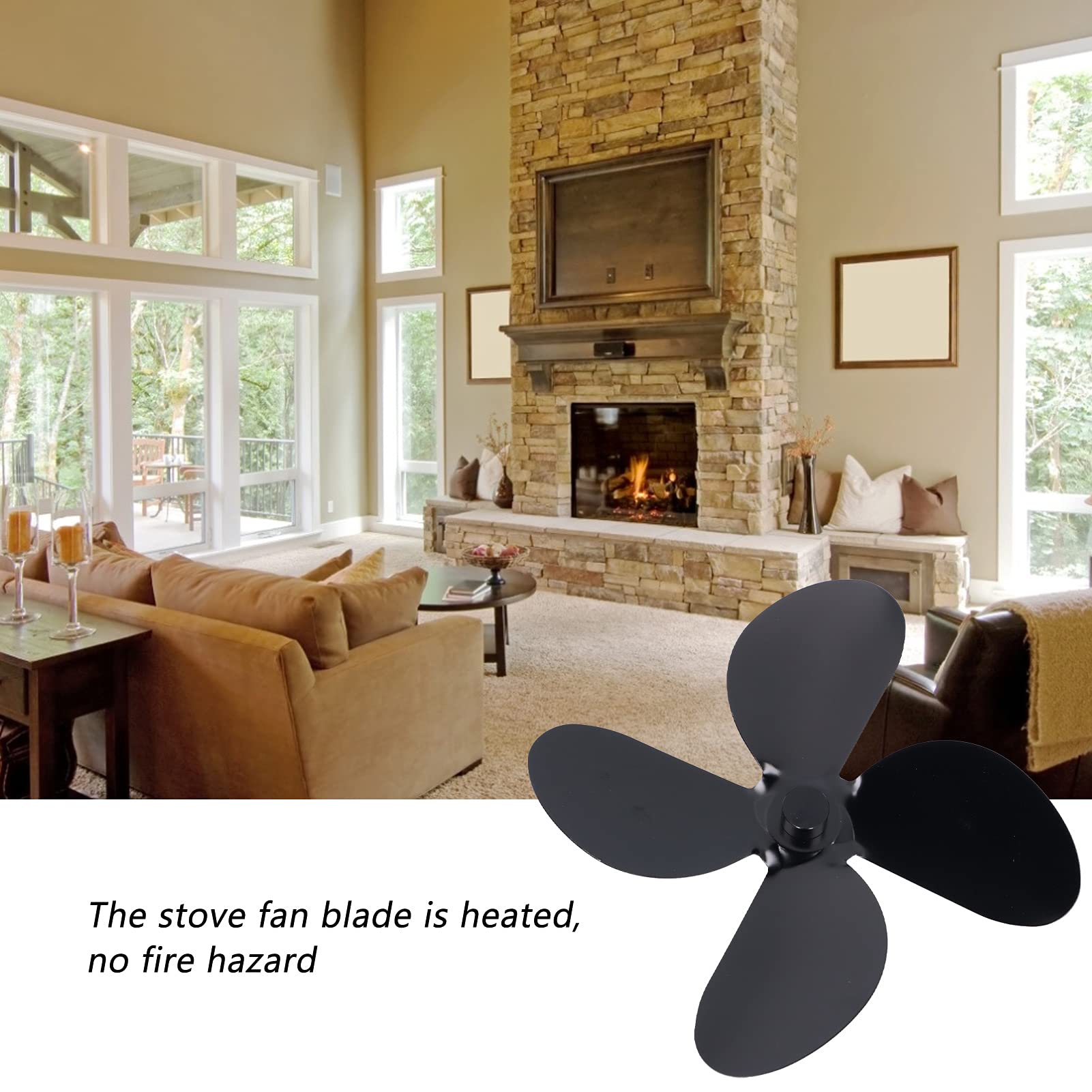 Replacement Fan Blade - Image 4