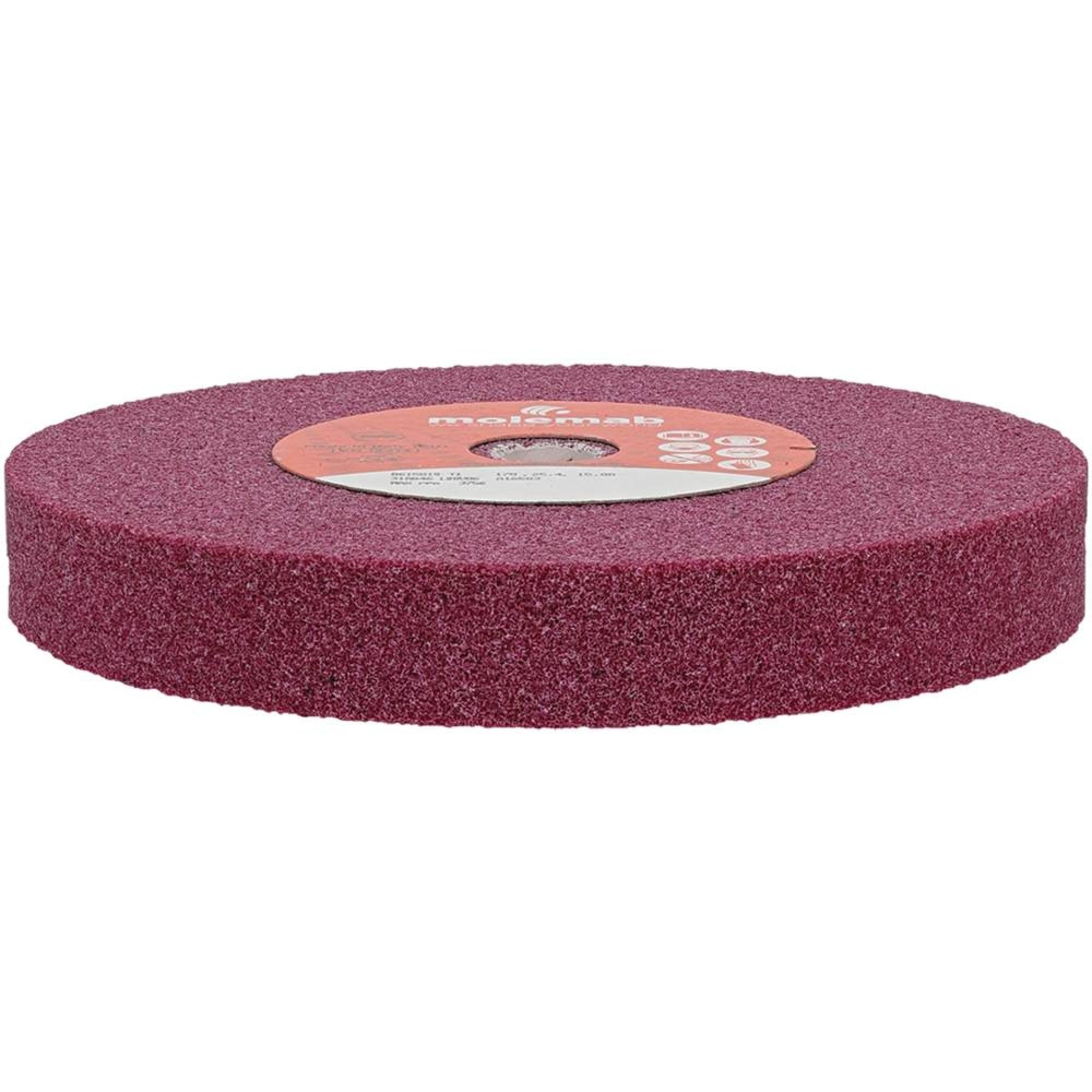 Stens 750 – 011 0.625 "Diámetro interior x 7" Diámetro exterior x 1 "de grosor hoja de la rueda de molienda, 3756 RPM, 46 Grit