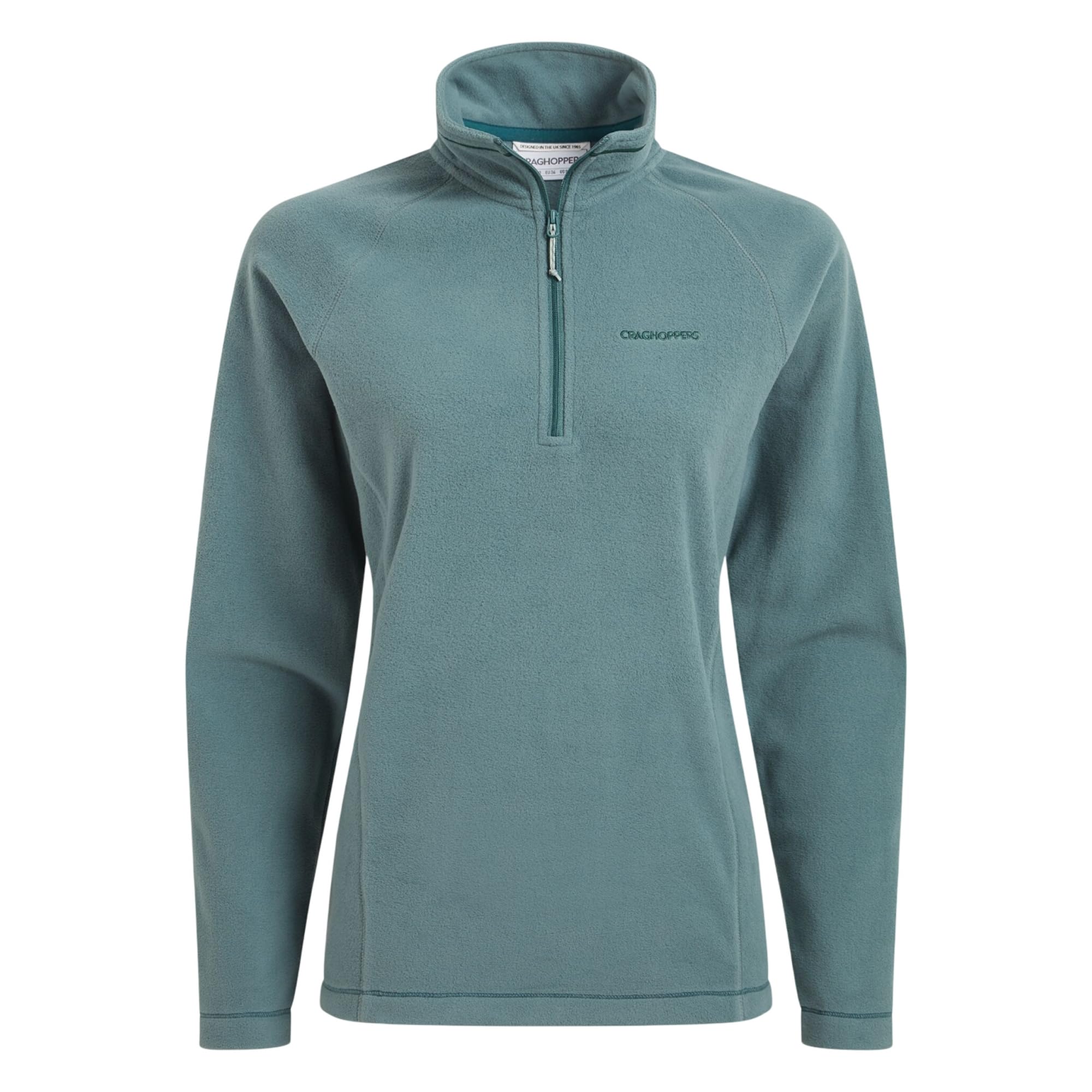 Craghoppers Womens National Trust Miska Fleece 18 ATLANTIC