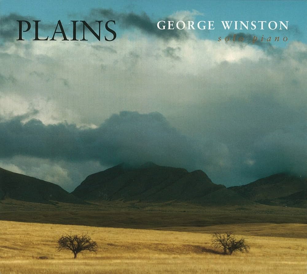 ジョージ・ウィンストン/プレインズ　他計7点 ジョージ・ウィンストン/プレインズ 他計7点 ジョージ