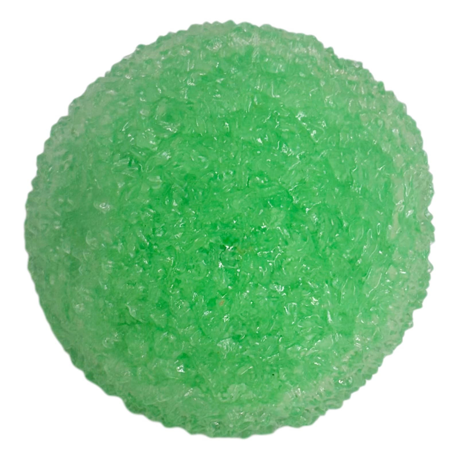 Soft Slushy Stretchy Stress Ball (Green)