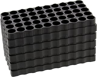 Ammo Can Organizer Trays - 5pk Small Caliber Ammo Loading Trays for Ammo Storage Containers and Ammo Cans - Tactical45