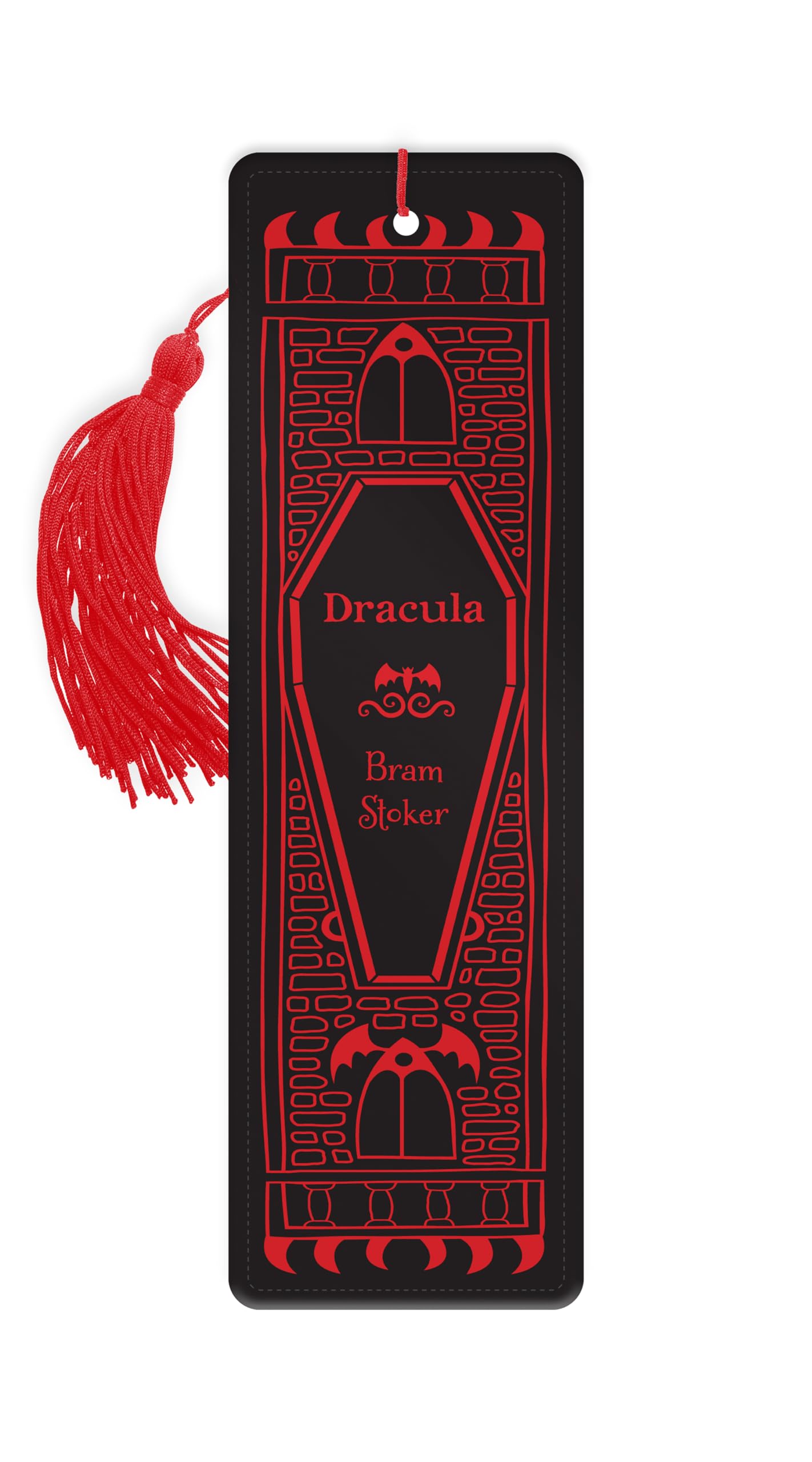 Dracula Deluxe Bookmark (Classics Gift)