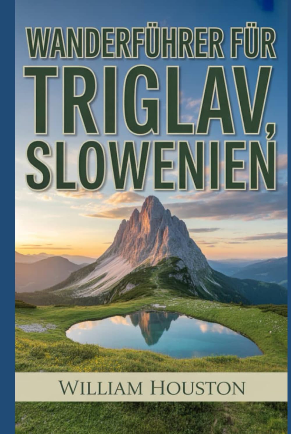Wanderführer für Triglav, Slowenien: Ein Wanderführer zur Selbstfindung. (Meine Wanderabenteuer)