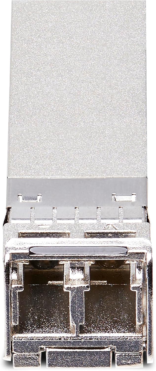 StarTech.com MSA-Compliant SFP-25G-SR-S SFP28 Module, 25Gb Multimode Fiber (MMF), 25GbE 100m (328ft), LC Transceiver