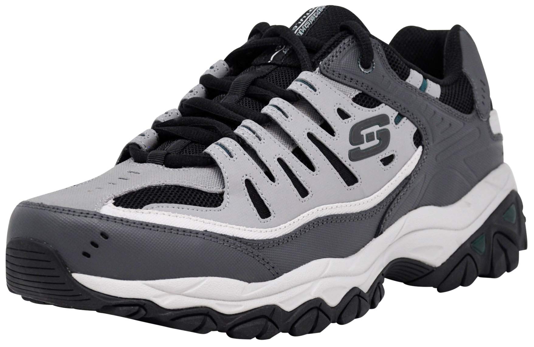 Skechers Men's After Burn M. Fit Sneaker