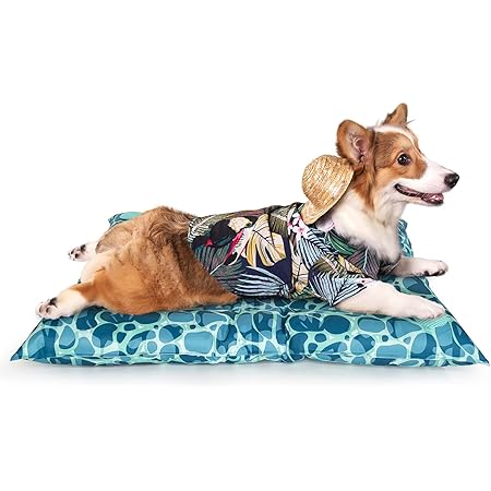 amazon dog cooling mat