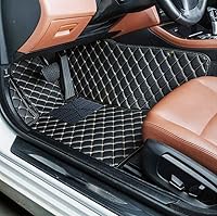 Vista 4 de Alfombrillas de automóvil para Mazda – CX-3/2018 cobertura completa, almohadillas personalizadas para todo tipo de clima, antideslizante