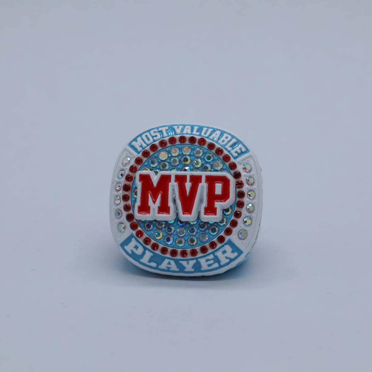 Most Valuable Player all sports MVP championship ring size 9.5