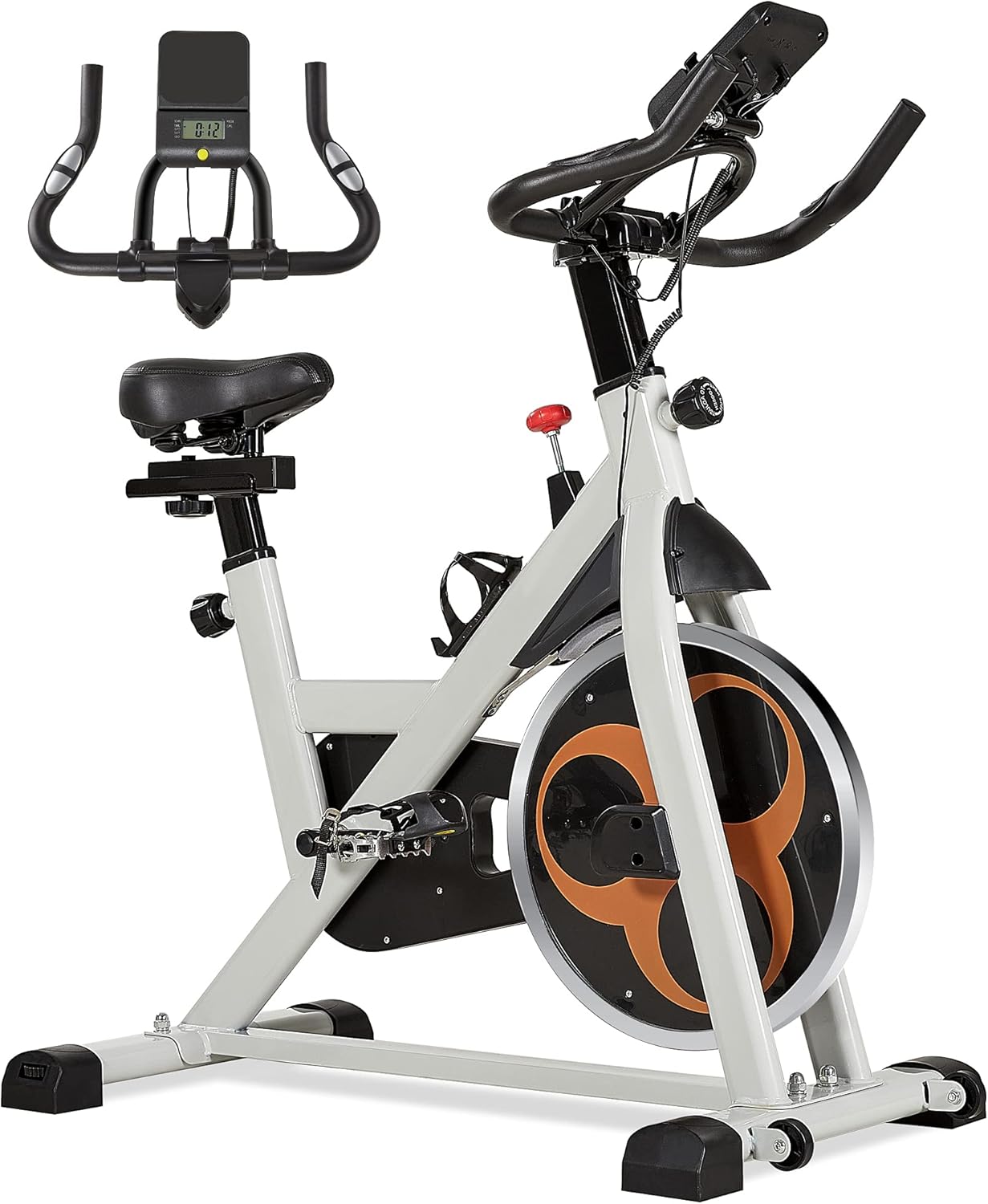 Indoor Exercise Bike Upright Bikes Stationary Malaysia Ubuy