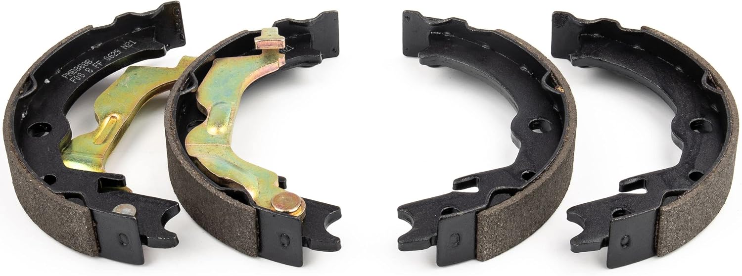 MAGMA Premium PMB888B Parking Brake Shoes
